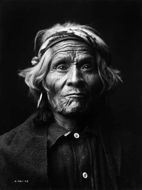 Epic Portraits Of Native Americans By Edward S Curtis 1890s
