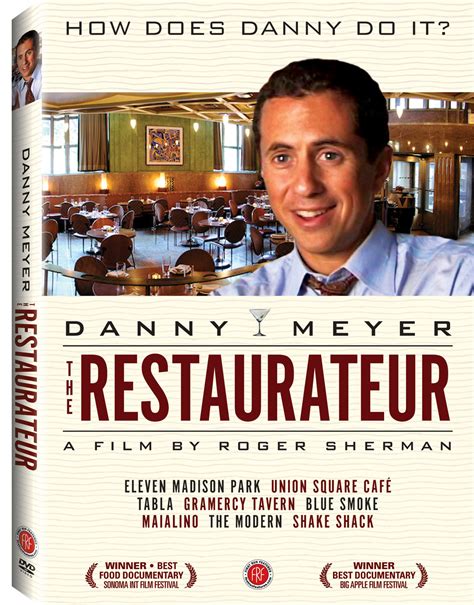 The Restaurateur 2010