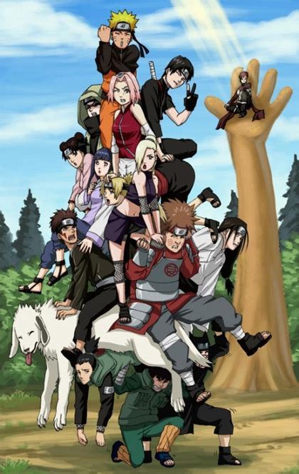 Naruto Shippuden Serie Tv 2007 Mymoviesit