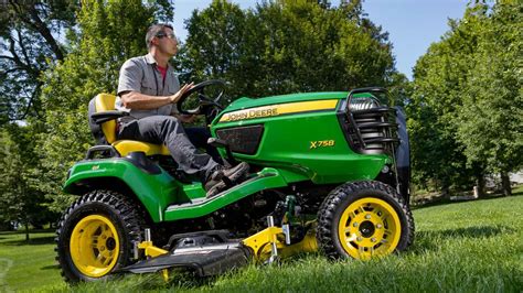 John Deere Lawn And Garden Tractors Blog About Gardening