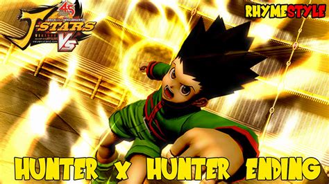 Hunter X Hunter Final Episode Gon Vs Hisoka More Killua
