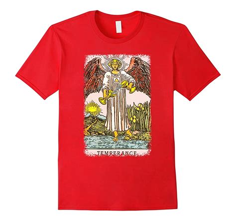 Maybe you would like to learn more about one of these? TAROT CARD SHIRT Temperance-Art - Artvinatee