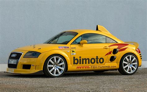 2007 Audi Tt Mtm Bimoto Specifications Photo Price Information Rating