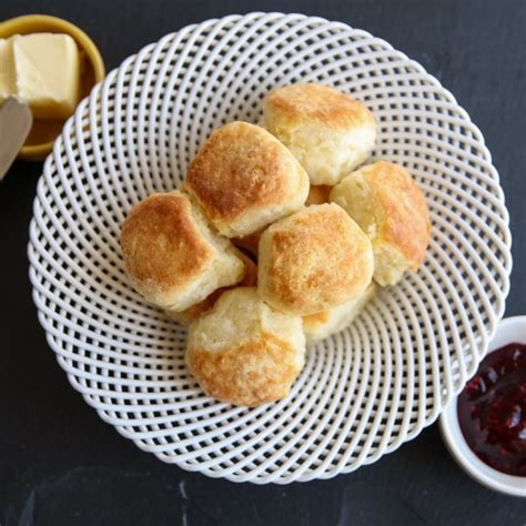 From spring rolls, to shrimp. Air Fried Buttermilk Biscuits | Emerils.com
