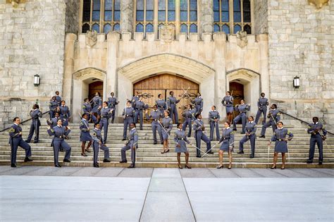 For The Second Year In A Row Black Women Make History At West Point Botwc