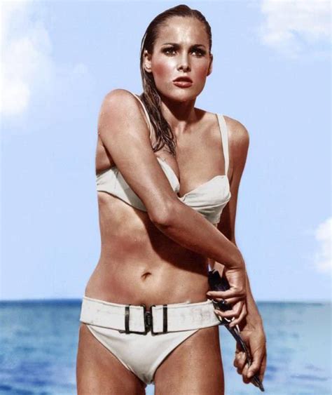 The Sexiest Bond Girls Of All Time Celebs
