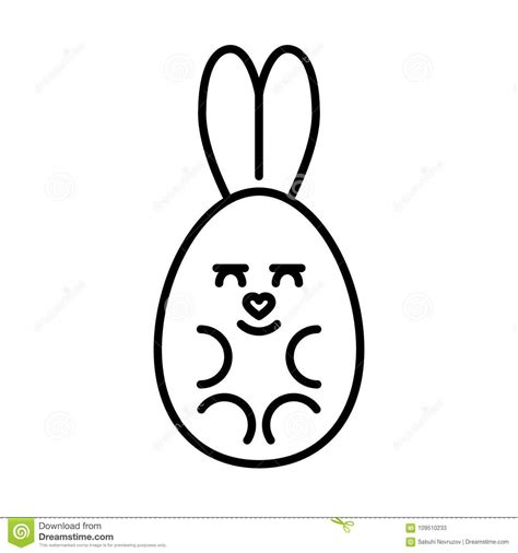 Free Free Easter Bunny Outline Svg 850 SVG PNG EPS DXF File