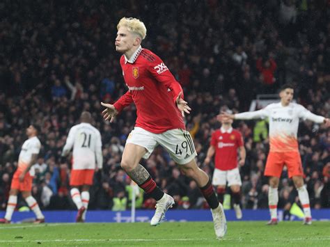 Manchester United Vs West Ham Fa Cup Score Result And Report As Red Devils Fight Back To Reach