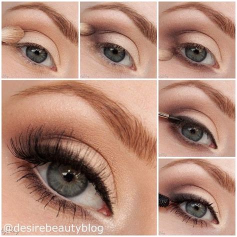 Master the art of applying and blending eyeshadow to create eye makeup looks. 23 best How To Eye Makeup Step By Step With Pictures ...
