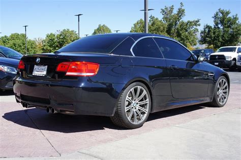 2010 bmw m3 convertible sold. Pre-Owned 2010 BMW M3 Convertible in Sandy #B4889A WBSWL9C50AP332812 | Larry H. Miller Used Car ...