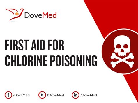 First Aid For Chlorine Poisoning