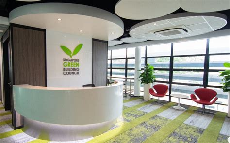 About Us Singapore Green Building Council