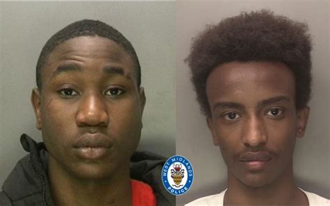 Two Coventry Gang Members Jailed For Life For Murdering 16 Year Old Cheeky Charmer Jaydon