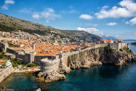 Best Things To Do In Dubrovnik Croatia Earth Trekkers
