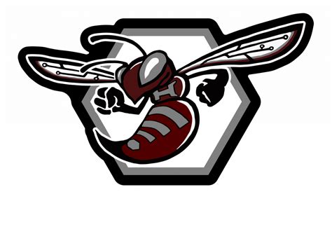 Hudson Isd Hornet Logo
