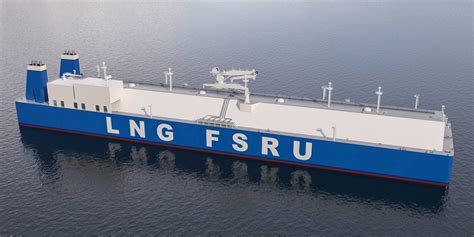 Lng Fsru Shipbuilding Brodosplit
