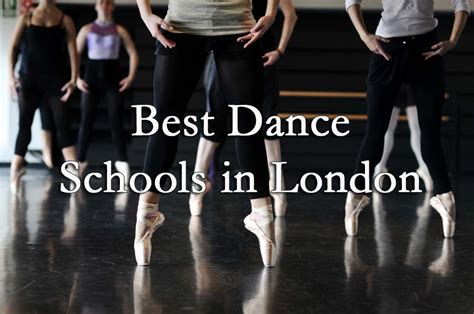 Top 11 Best Dance Schools In London Acting In London
