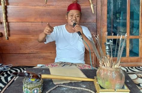 Persatuan Bomoh Terhandal Indonesia Buat Ritual Minta Thailand Kalah Final The Sukan
