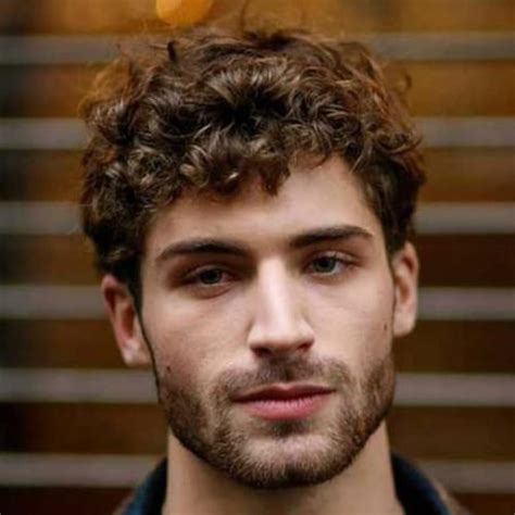 Guys with curly hair can appreciate the struggle to cut and style this unique hair type. Classify Me - Page 3