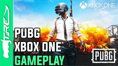 Pubg Xbox One X Gameplay My First Online Battle Royale Match