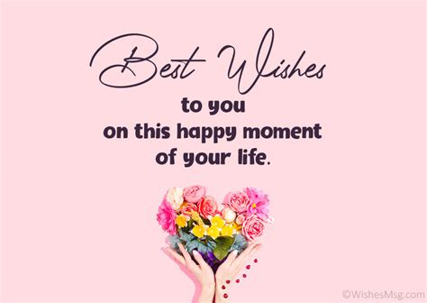 Best Wishes All The Best Quotes And Messages Wishesmsg