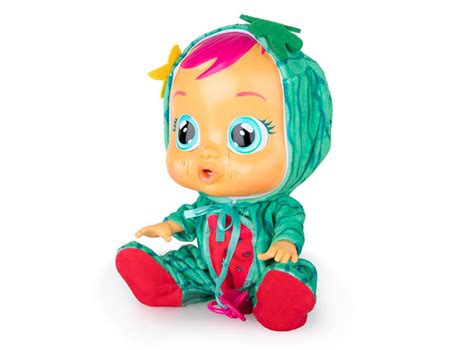 Ripley MuÑeca Cry Babies Tutti Frutti Mel 93805