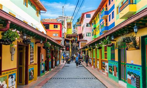 Descubre Los Mejores Lugares Turísticos De Medellín En Colombia