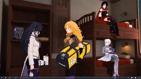Rwby Volume 6 Episode 1 Argus Limited Review