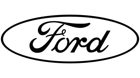 Ford Logo Svg
