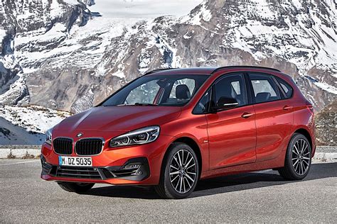 2020 Bmw 225xe Active Tourer Revealed With More Range And Less