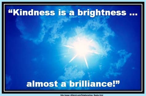 My best relationship advice is to be nice. Nice may seem ...