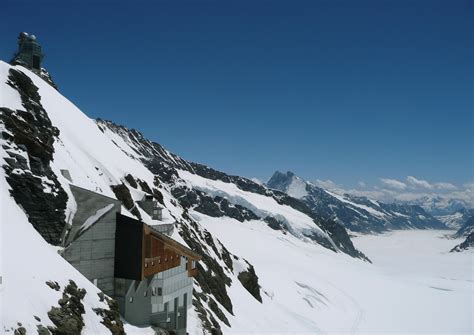 Great Swiss Train Trips Jungfraujoch Diccon Bewes