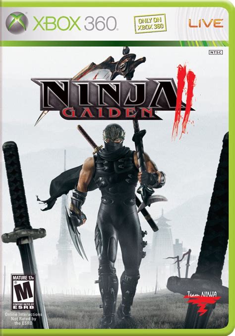 Ninja Gaiden Ii Xbox 360 Ign
