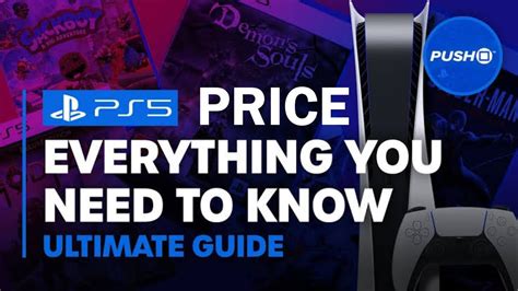 Everything You Need To To Know About Play Station 5 Ps5 Release Date