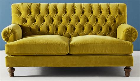 15 Velvet Sofas To Update Your Living Room That Are Totally Worth The