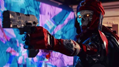 New Apex Legends Trailer Reveals The Ghastly Backstory Of Revenant