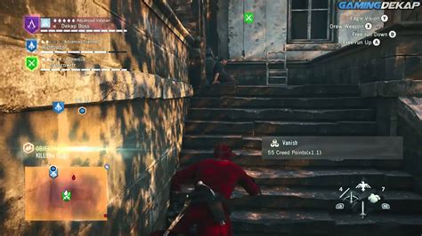 Assassin S Creed Unity Co Op Gameplay The Food Chain Mission Youtube