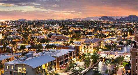 Scottsdale Arizona Travel Luxury Spas And More