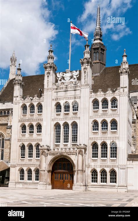 Guildhall London Hi Res Stock Photography And Images Alamy