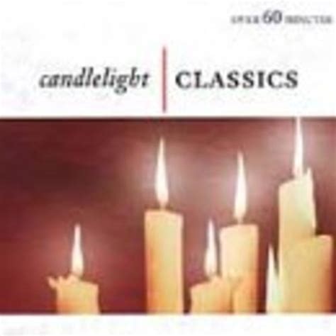 Candlelight Classics Various Candlelight Classics Various Cd