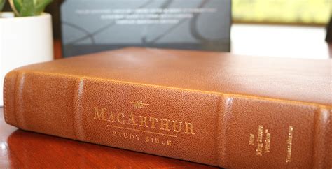 King james version of the holy bible. The MacArthur Study Bible, 2nd Edition, NKJV - Thomas ...