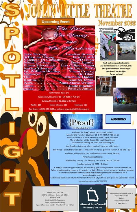 November 2022 Spotlight - Best Family Entertainment | Art Productions