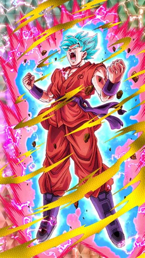 Is Anyone Excited For Goku Ssb Kaioken X20 In Special Dragonballz Amino