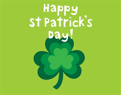 happy st patrick s day have a good day happy st patricks day st patricks day funny saint