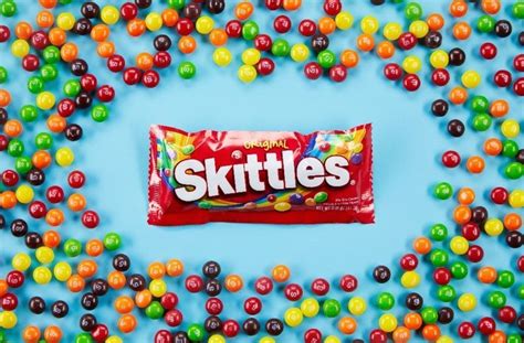 Skittles Releases New Survey Results On How Consumers Taste The
