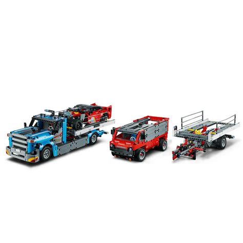 lego technic araba