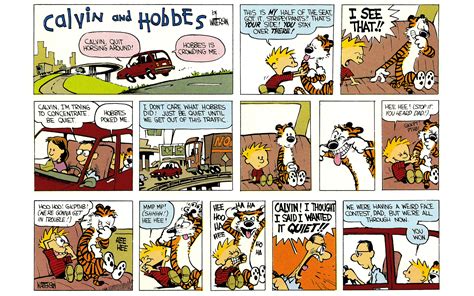 This Is The Strip That Made Me Fall In Love With Calvin And Hobbes