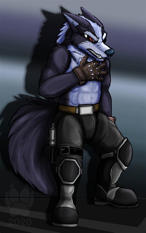 Wolf O Donnell By Pawzzhky On Deviantart