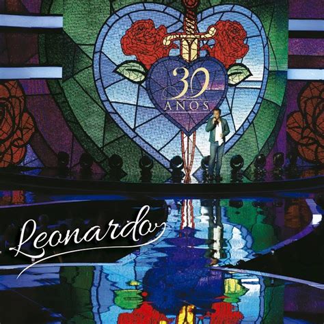 Leonardo trabalhava em uma farmácia e leandro no mercado central. Notas Musicais: Eis a capa do CD ao vivo que festeja os 30 ...