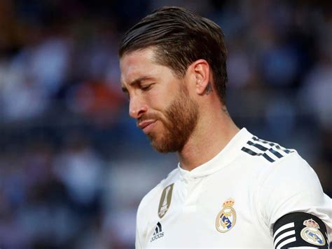 What Sergio Ramos said after Real Madrid lost 7-3 to Atletico Madrid ...